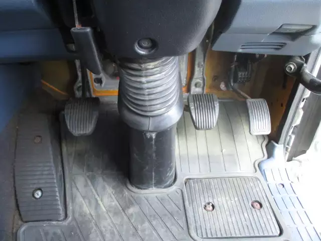 平成22年01月中古大型平ボディ日野プロフィアの画像42