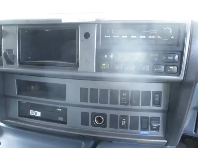 平成22年01月中古大型平ボディ日野プロフィアの画像45