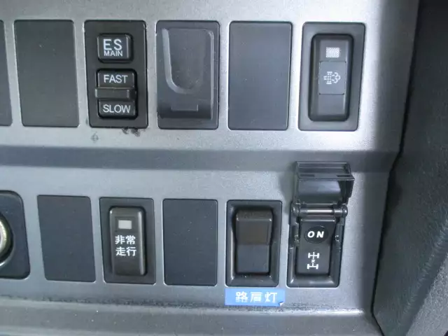 平成22年01月中古大型平ボディ日野プロフィアの画像46