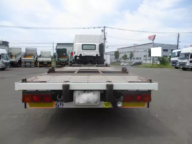 平成22年01月中古大型平ボディ日野プロフィアの画像6