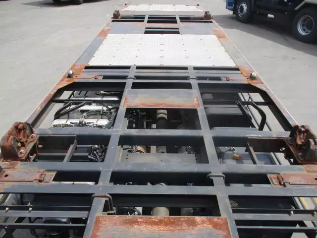 平成22年01月中古大型平ボディ日野プロフィアの画像9