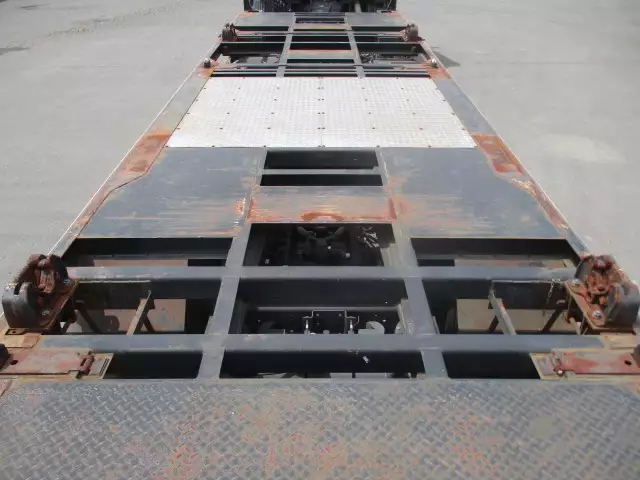 平成22年01月中古大型平ボディ日野プロフィアの画像10