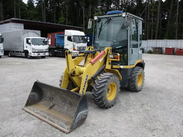 平成26年00月中古その他建設機械・フォークリフト国内・その他ヤンマーの画像1