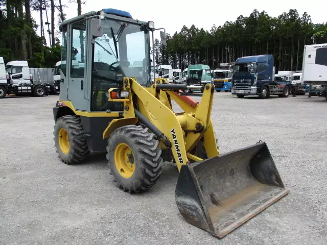 平成26年00月中古その他建設機械・フォークリフト国内・その他ヤンマーの画像2