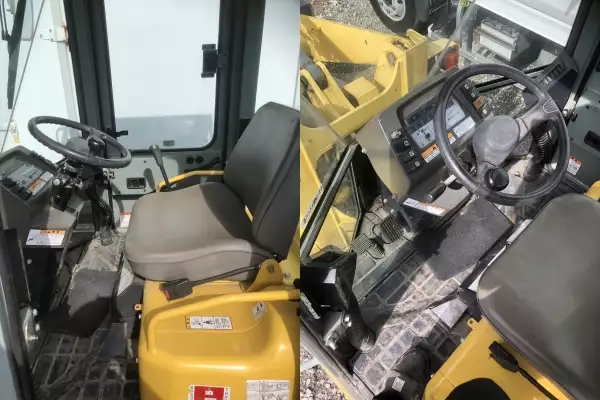 平成26年00月中古その他建設機械・フォークリフト国内・その他ヤンマーの画像14
