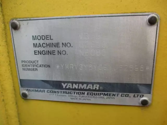 平成26年00月中古その他建設機械・フォークリフト国内・その他ヤンマーの画像17