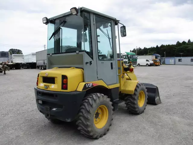 平成26年00月中古その他建設機械・フォークリフト国内・その他ヤンマーの画像3