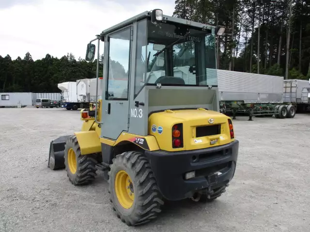 平成26年00月中古その他建設機械・フォークリフト国内・その他ヤンマーの画像4