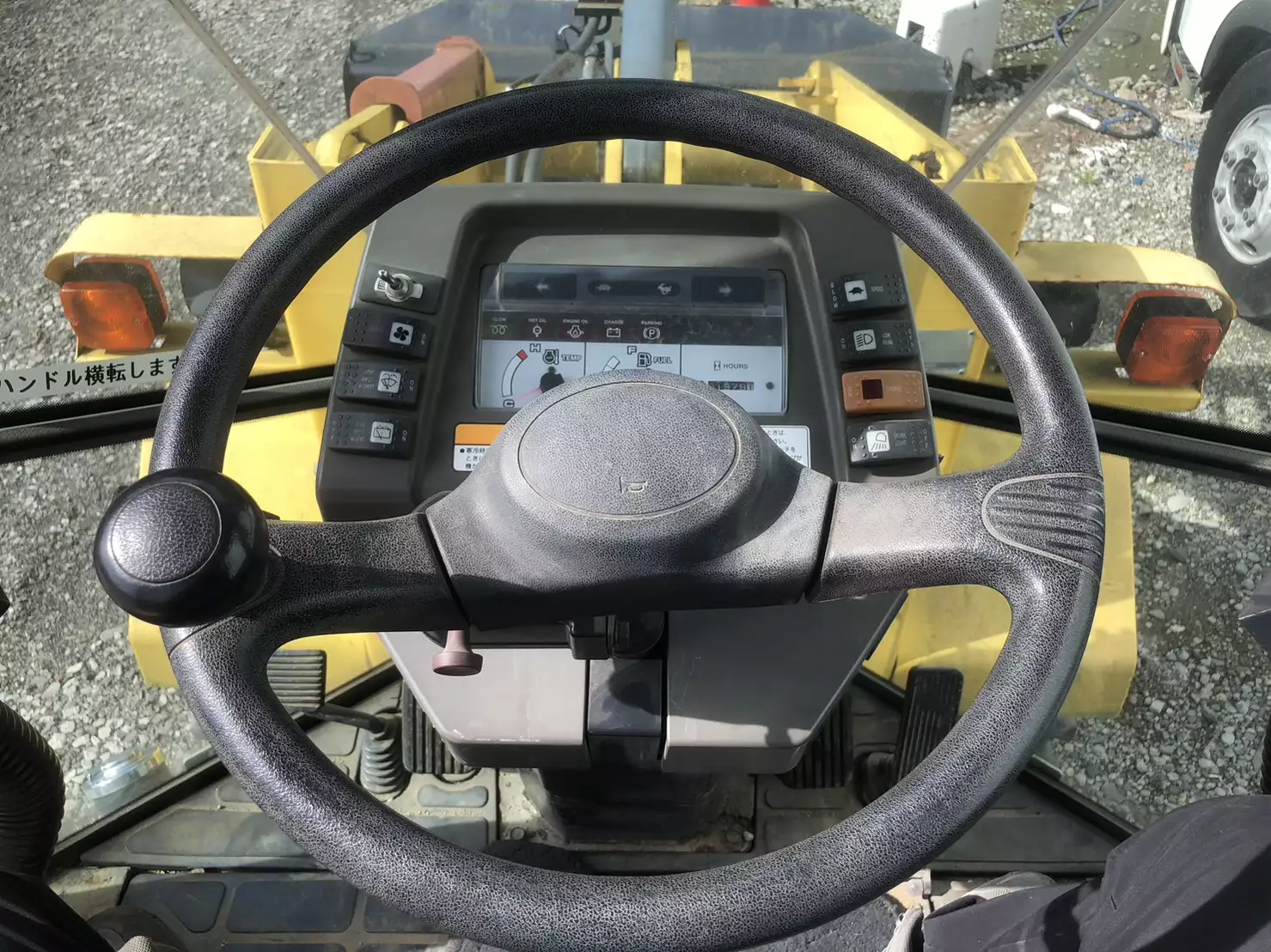 平成26年00月中古その他建設機械・フォークリフト国内・その他ヤンマーの画像5