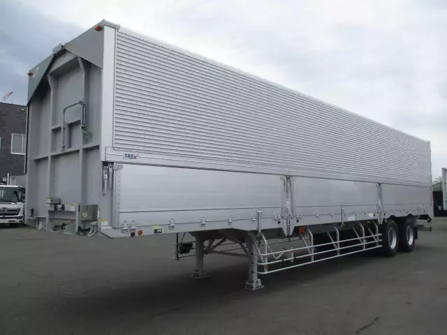 令和05年00月中古その他バントレーラー・ウィングトレーラートレクストレクスの画像1