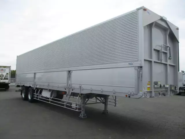 令和05年00月中古その他バントレーラー・ウィングトレーラートレクストレクスの画像3