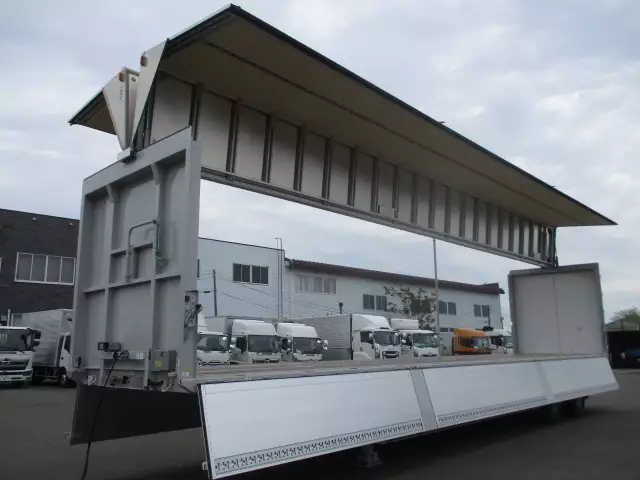 令和05年00月中古その他バントレーラー・ウィングトレーラートレクストレクスの画像37