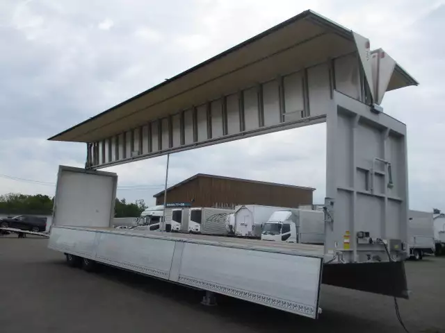 令和05年00月中古その他バントレーラー・ウィングトレーラートレクストレクスの画像39