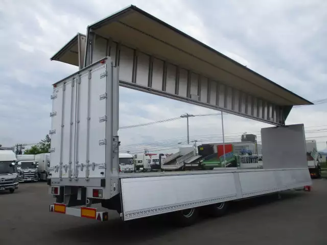 令和05年00月中古その他バントレーラー・ウィングトレーラートレクストレクスの画像41