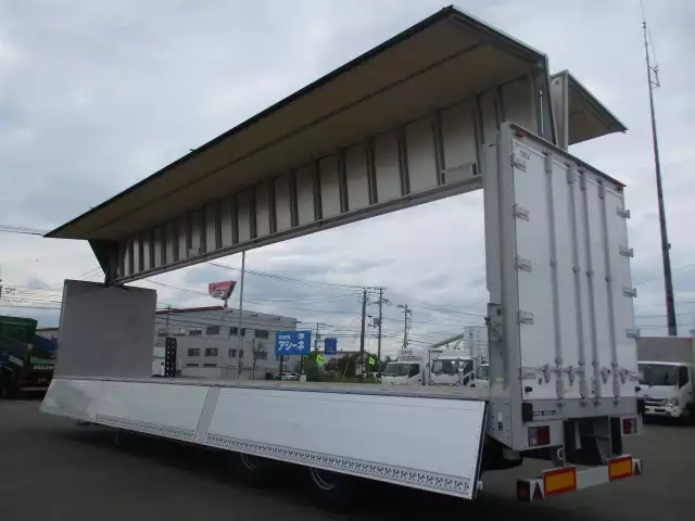 令和05年00月中古その他バントレーラー・ウィングトレーラートレクストレクスの画像43