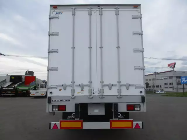 令和05年00月中古その他バントレーラー・ウィングトレーラートレクストレクスの画像6