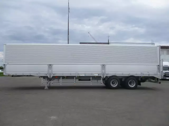 令和05年00月中古その他バントレーラー・ウィングトレーラートレクストレクスの画像8