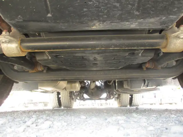 車検付（R8.8）令和4年　三菱ふそう　トラクタヘッド　D尺　460馬力　第五輪荷重：11,500㎏　AT（2ペダル）の画像11