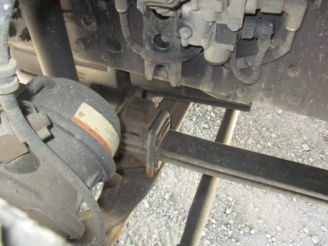 車検付（R8.8）令和4年　三菱ふそう　トラクタヘッド　D尺　460馬力　第五輪荷重：11,500㎏　AT（2ペダル）の画像12