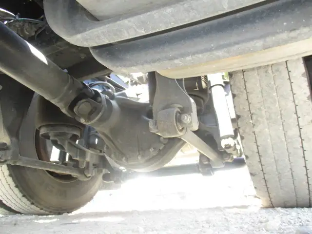 車検付（R8.8）令和4年　三菱ふそう　トラクタヘッド　D尺　460馬力　第五輪荷重：11,500㎏　AT（2ペダル）の画像14