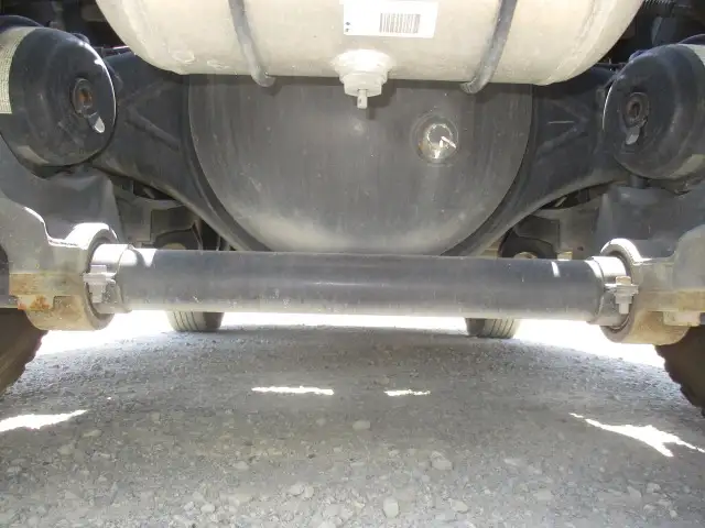 車検付（R8.8）令和4年　三菱ふそう　トラクタヘッド　D尺　460馬力　第五輪荷重：11,500㎏　AT（2ペダル）の画像15