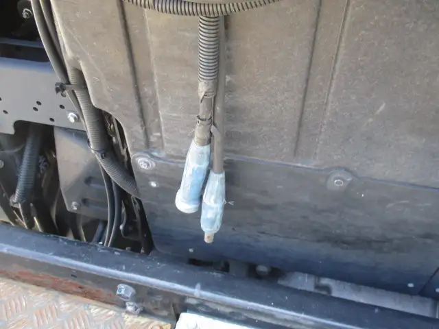 車検付（R8.8）令和4年　三菱ふそう　トラクタヘッド　D尺　460馬力　第五輪荷重：11,500㎏　AT（2ペダル）の画像27