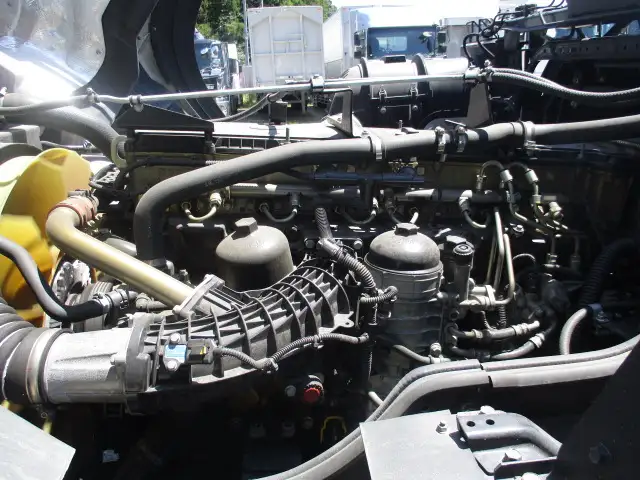 車検付（R8.8）令和4年　三菱ふそう　トラクタヘッド　D尺　460馬力　第五輪荷重：11,500㎏　AT（2ペダル）の画像51