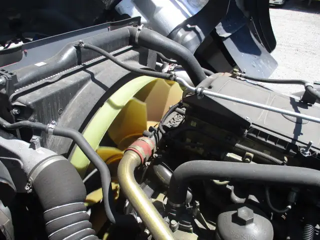 車検付（R8.8）令和4年　三菱ふそう　トラクタヘッド　D尺　460馬力　第五輪荷重：11,500㎏　AT（2ペダル）の画像52