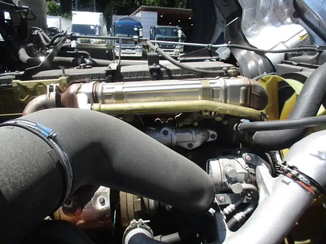 車検付（R8.8）令和4年　三菱ふそう　トラクタヘッド　D尺　460馬力　第五輪荷重：11,500㎏　AT（2ペダル）の画像53