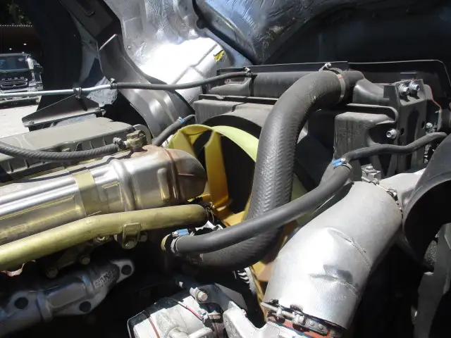 車検付（R8.8）令和4年　三菱ふそう　トラクタヘッド　D尺　460馬力　第五輪荷重：11,500㎏　AT（2ペダル）の画像54