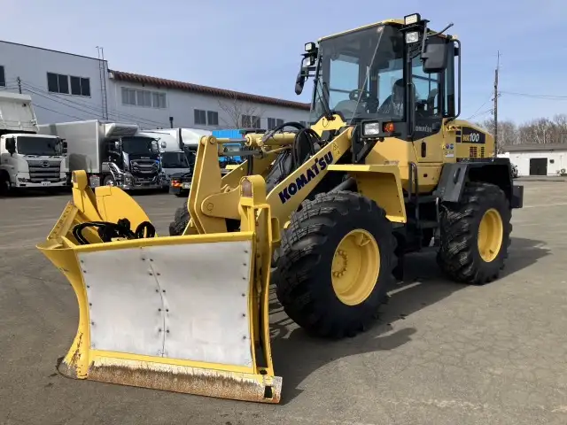 その他 undefined 建設機械 その他 WDP-WA124の画像1