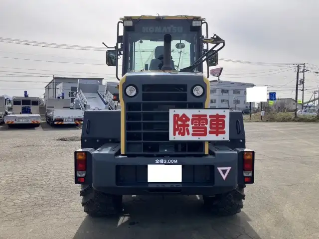 その他 undefined 建設機械 その他 WDP-WA124の画像6