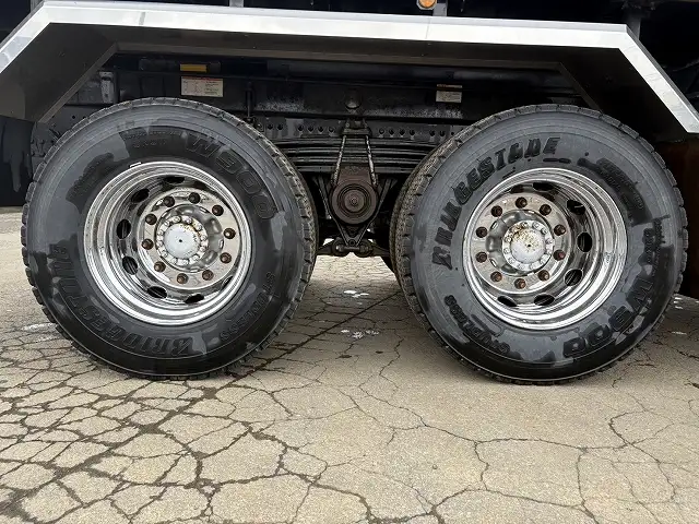 ☆車検付き(R7.10.16)☆ 令和1年 UD 大型極東製ダンプ カスタム 420馬力 電動コボレーン H/L6速 積載:8,600㎏ 距離:19.7万㎞の画像22