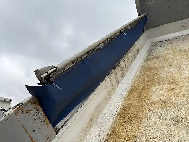 ☆車検付き(R7.10.16)☆ 令和1年 UD 大型極東製ダンプ カスタム 420馬力 電動コボレーン H/L6速 積載:8,600㎏ 距離:19.7万㎞の画像33