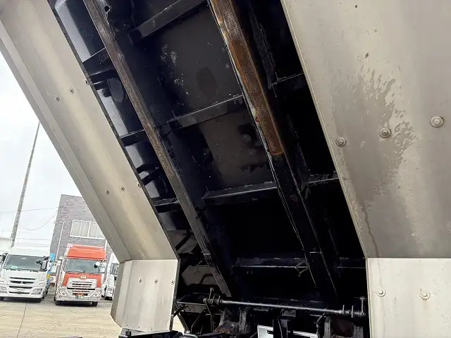 ☆車検付き(R7.10.16)☆ 令和1年 UD 大型極東製ダンプ カスタム 420馬力 電動コボレーン H/L6速 積載:8,600㎏ 距離:19.7万㎞の画像37