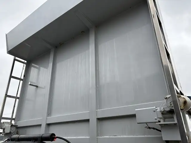 ☆車検付き(R7.10.16)☆ 令和1年 UD 大型極東製ダンプ カスタム 420馬力 電動コボレーン H/L6速 積載:8,600㎏ 距離:19.7万㎞の画像45