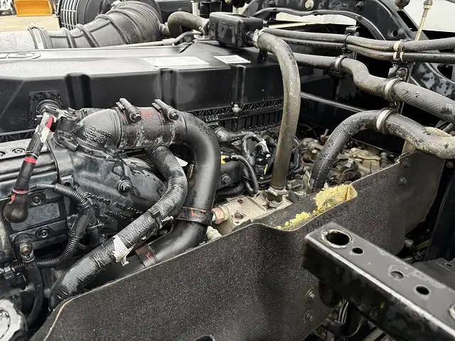 ☆車検付き(R7.10.16)☆ 令和1年 UD 大型極東製ダンプ カスタム 420馬力 電動コボレーン H/L6速 積載:8,600㎏ 距離:19.7万㎞の画像46