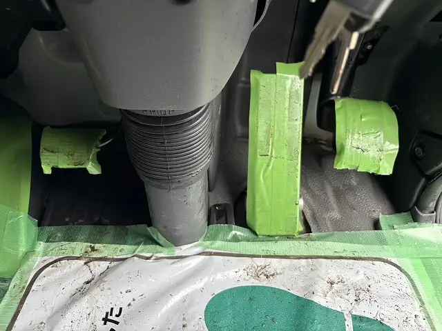 ☆車検付き(R7.10.16)☆ 令和1年 UD 大型極東製ダンプ カスタム 420馬力 電動コボレーン H/L6速 積載:8,600㎏ 距離:19.7万㎞の画像58