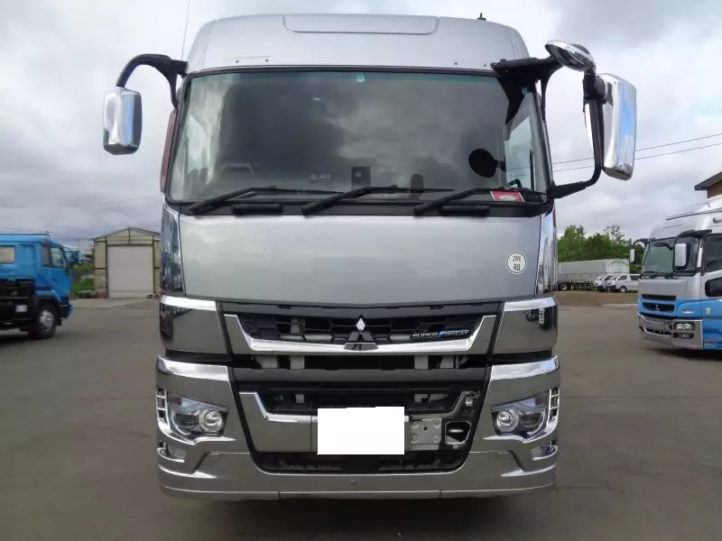 平成30年10月中古大型三菱ふそうスーパーグレートの画像2