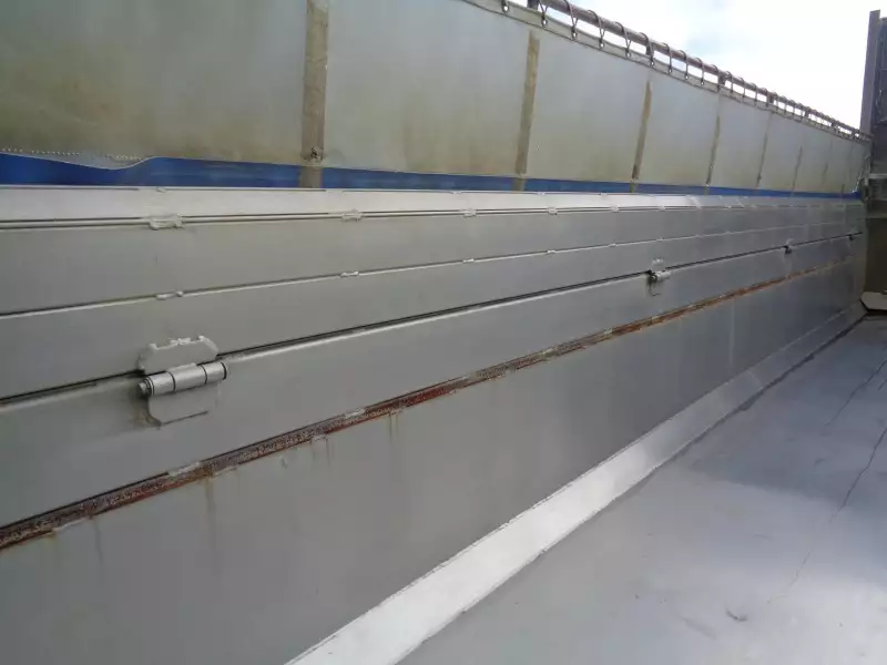 平成30年10月中古大型三菱ふそうスーパーグレートの画像17