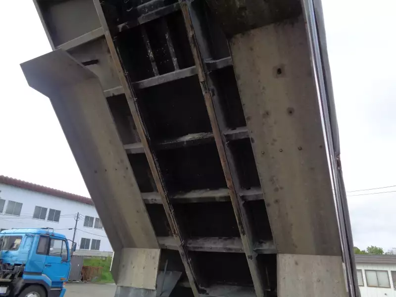 平成30年10月中古大型三菱ふそうスーパーグレートの画像22