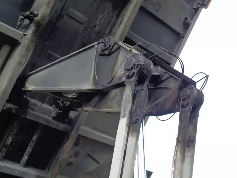 平成30年10月中古大型三菱ふそうスーパーグレートの画像23