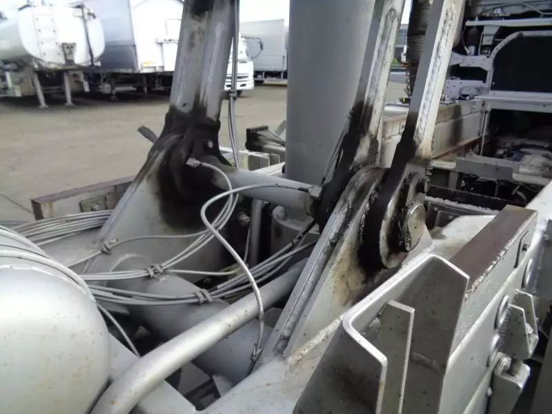 平成30年10月中古大型三菱ふそうスーパーグレートの画像26