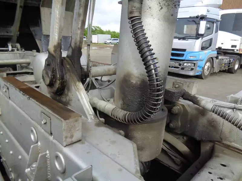 平成30年10月中古大型三菱ふそうスーパーグレートの画像27