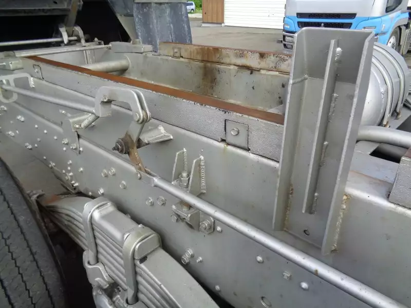 平成30年10月中古大型三菱ふそうスーパーグレートの画像29