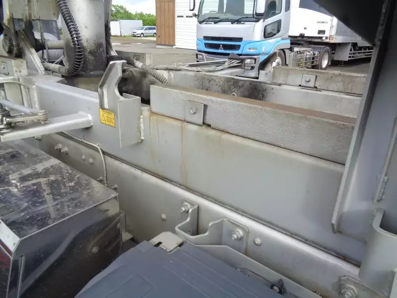 平成30年10月中古大型三菱ふそうスーパーグレートの画像30