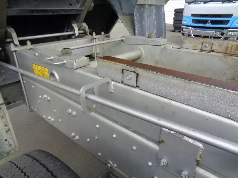 平成30年10月中古大型三菱ふそうスーパーグレートの画像31