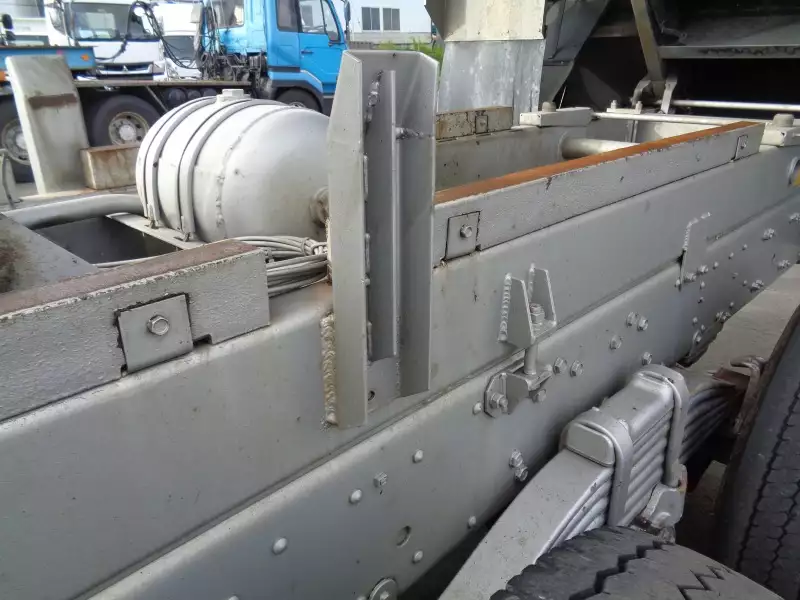 平成30年10月中古大型三菱ふそうスーパーグレートの画像33