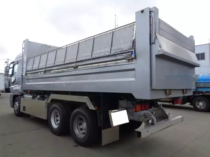 平成30年10月中古大型三菱ふそうスーパーグレートの画像5