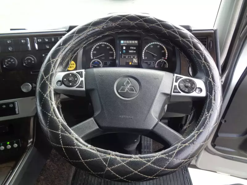 平成30年10月中古大型三菱ふそうスーパーグレートの画像43